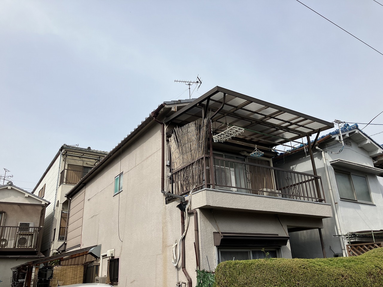 松原市Y様邸