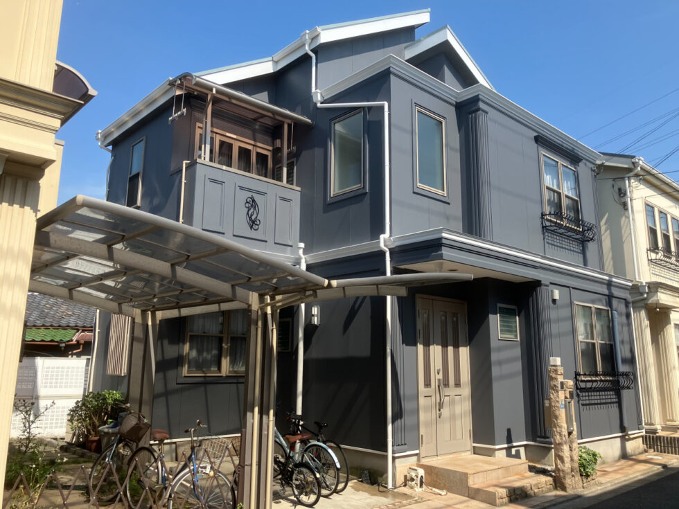 松原市I様邸