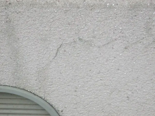 ヘアクラックの画像