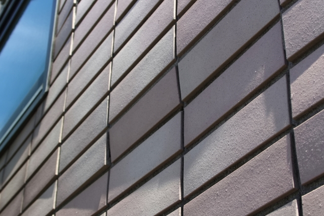 タイルの浮きの画像