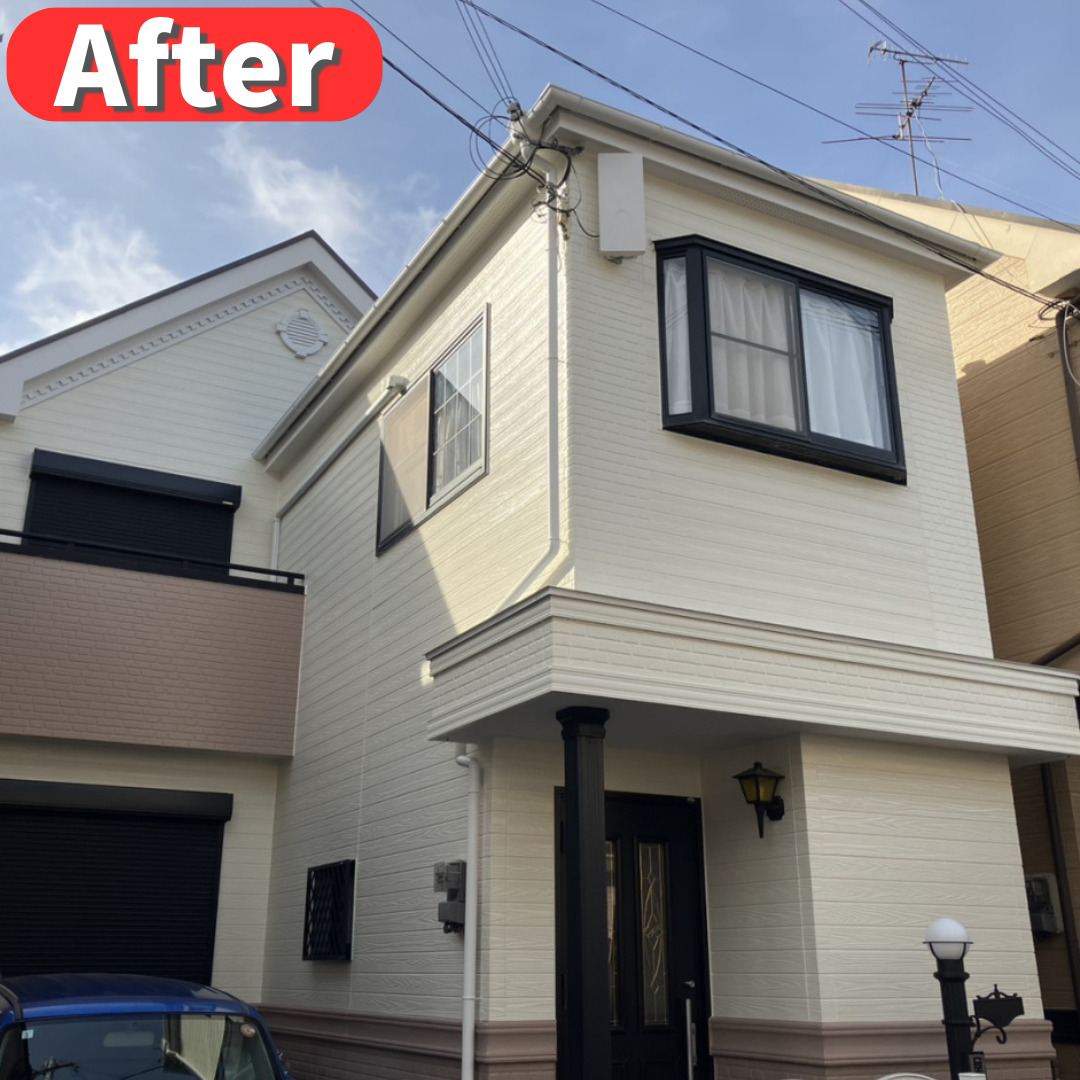 羽曳野市 K様邸