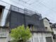 　足場組立　｜　奈良県生駒市　屋根外壁塗装