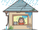 雨の日に外壁を見ると分かる「良い家」と「悪い家」の違い